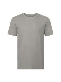   Russel AUTHENTIC ECO STONE organikus férfi környakas póló