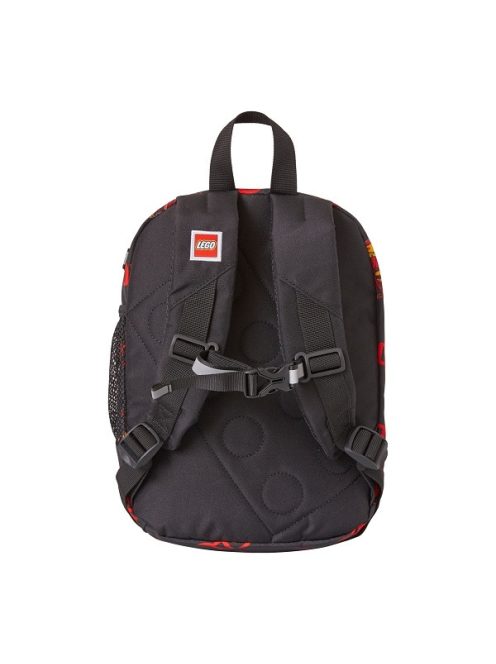 Lego NINJAGO RED gyerek hátitáska - 11 liter
