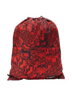 Lego NINJAGO RED gyerek cipőzsák - 11 liter