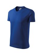 Malfini V-NECK ROYAL v-nyakú férfi póló