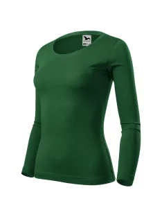 Malfini FIT-T BOTTLE hosszúujjú női póló