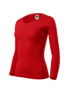 Malfini FIT-T RED hosszúujjú női póló