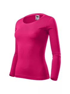 Malfini FIT-T RASPBERRY hosszúujjú női póló