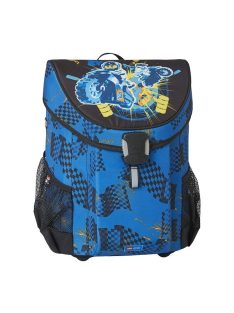 Lego CITY RACE gyerek iskolatáska hátitáska - 18 liter