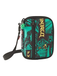 Lego NINJAGO GREEN oldaltáska