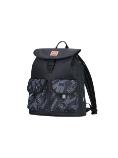 Lego TRIBINI BLACK hátitáska - 16 liter