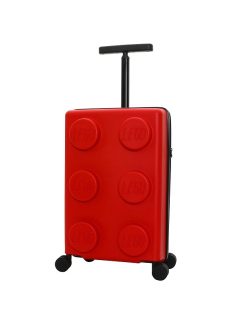 Lego SIGNATURE RED bőrönd 20" - 35 liter