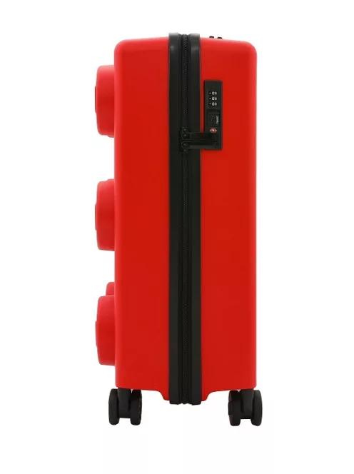 Lego SIGNATURE RED bőrönd 20" - 35 liter