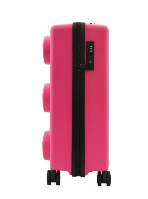 Lego SIGNATURE PINK bőrönd 20" - 35 liter