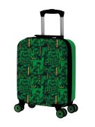 Lego NINJAGO GREEN bőrönd 16" - 35 liter