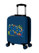 Lego CITY BLUE bőrönd 16" - 35 liter