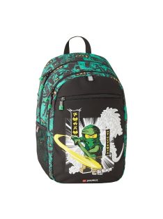 Lego NINJAGO GREEN gyerek hátitáska - 18 liter