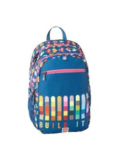Lego BUILD IT gyerek hátitáska - 18 liter