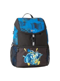 Lego CITY RACE gyerek hátitáska - 13 liter