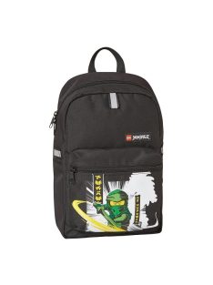 Lego NINJAGO GREEN gyerek hátitáska - 7 liter