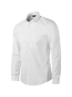 Malfini DYNAMIC WHITE hosszúujjú férfi ing