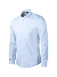 Malfini DYNAMIC LIGHT BLUE hosszúujjú férfi ing