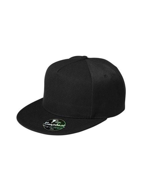 Malfini 5P RAP BLACK baseball sapka