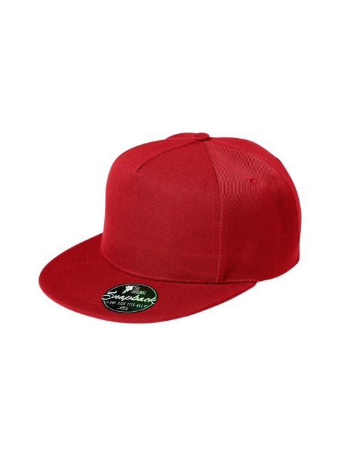 Malfini 5P RAP RED baseball sapka