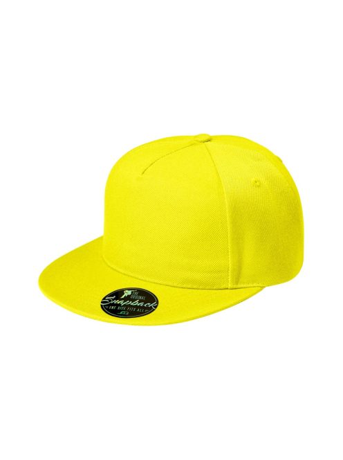 Malfini 5P RAP LEMON baseball sapka