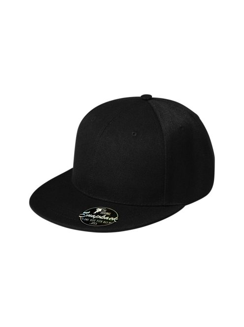 Malfini 6P RAP BLACK baseball sapka