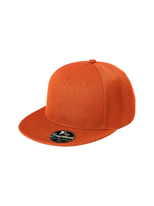 Malfini 6P RAP ORANGE baseball sapka