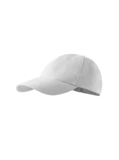 Malfini 6P KIDS WHITE baseball sapka