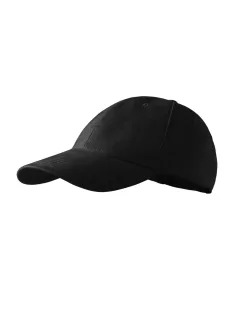 Malfini 6P KIDS BLACK baseball sapka
