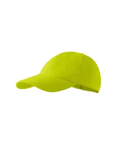 Malfini 6P KIDS LIME baseball sapka