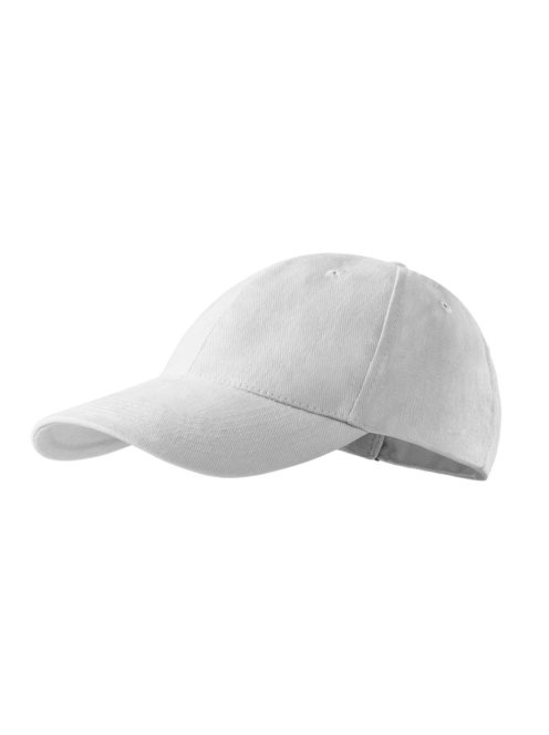 Malfini 6P WHITE baseball sapka