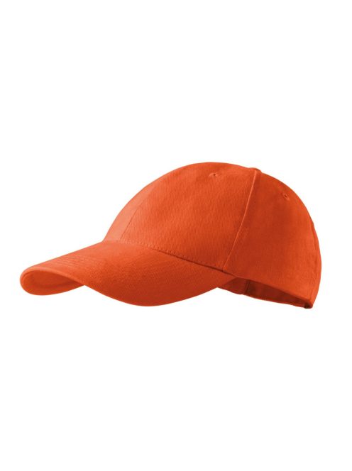 Malfini 6P ORANGE baseball sapka