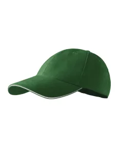 Malfini 6P SANDWICH BOTTLE GREEN baseball sapka