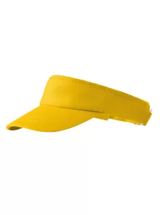 Malfini SUNVISOR YELLOW baseball sapka