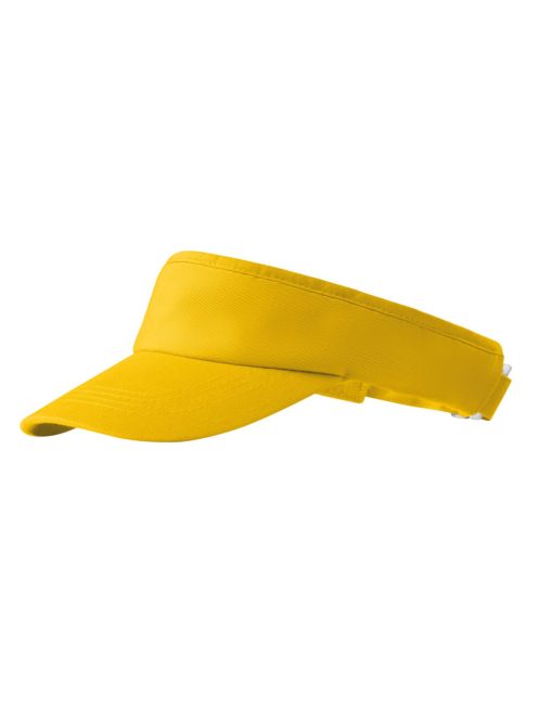 Malfini SUNVISOR YELLOW baseball sapka