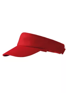 Malfini SUNVISOR RED baseball sapka