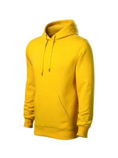 Malfini CAPE YELLOW  kapucnis férfi pulóver