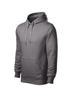 Malfini CAPE STEEL GRAY kapucnis férfi pulóver