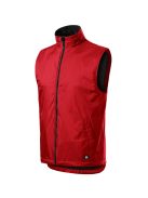 Malfini BODY WARMER RED bélelt férfi mellény