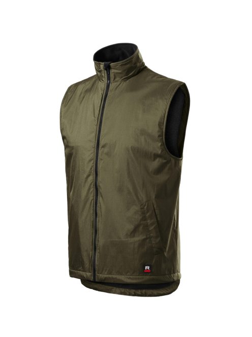 Malfini BODY WARMER MILITARY bélelt férfi mellény