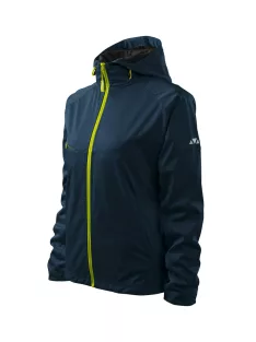 Malfini COOL NAVY softshell női dzseki