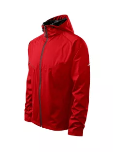 Malfini COOL RED softshell férfi kabát