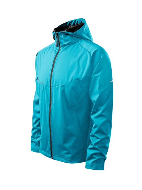 Malfini COOL ATOLL softshell férfi kabát