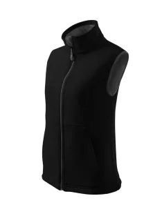 Malfini VISION BLACK softshell női mellény