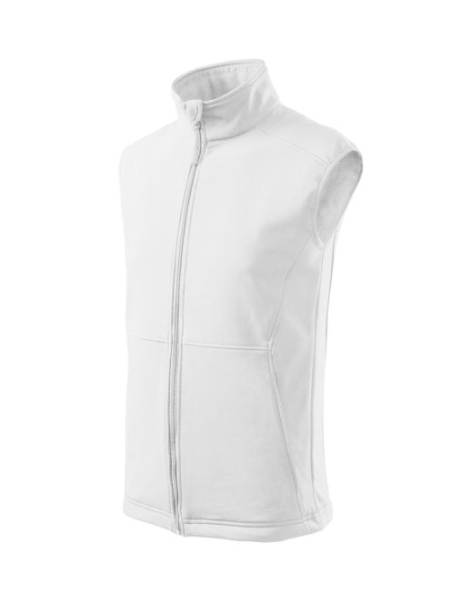 Malfini VISION WHITE softshell férfi mellény