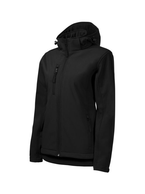 Malfini PERFORMANCE BLACK softshell női kabát