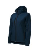 Malfini PERFORMANCE NAVY softshell női kabát