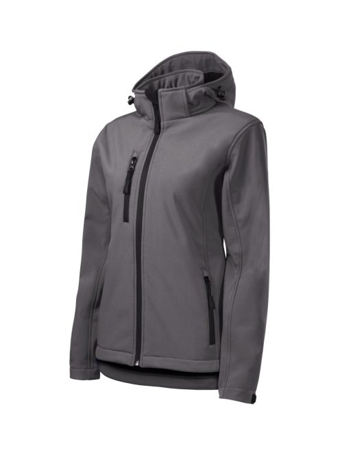 Malfini PERFORMANCE STEEL GRAY softshell női kabát