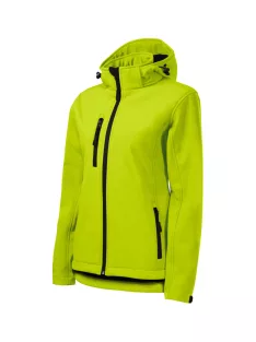 Malfini PERFORMANCE LIME softshell női kabát