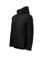 Malfini PERFORMANCE BLACK softshell férfi kabát