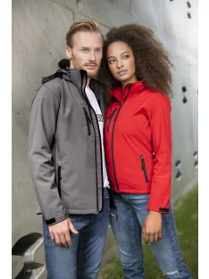 Malfini PERFORMANCE BLACK softshell férfi kabát